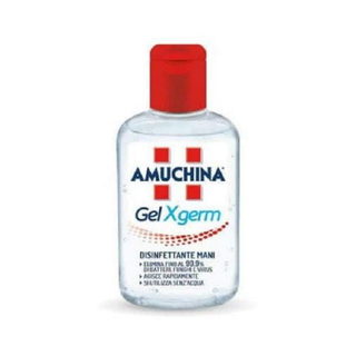 AMUCHINA - Gel X-Germ 80 ml Disinfettante Mani - 977021233