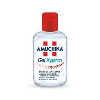 AMUCHINA - Gel X-Germ 80 ml Disinfettante Mani - 977021233