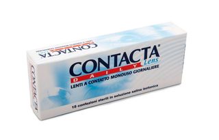 CONTACTA - Daily Lens 15 Lenti -3,50 - 933161857