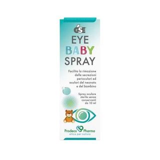 GSE EYE BABY SPRAY 10ML - 988896825 - 988896825