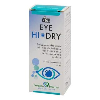 GSE EYE HI-DRY 10ML - 988896849