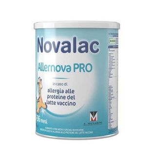 NOVALAC - Allernova Pro Latte In Polvere 0-36 Mesi 400 g - 981069572