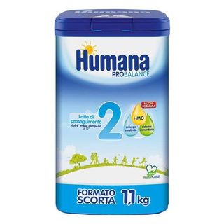 HUMANA - 2 Probalance 1100 g - 944182676