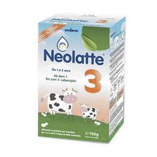 NEOLATTE - 3 Alimento In Polvere Da 1 a 3 Anni 2 Bustine Da 350 g - 982642389