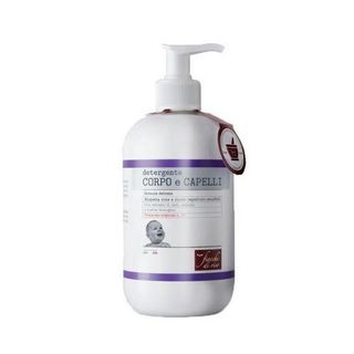 FIOCCHI DI RISO - Detergente Corpo E Capelli 400 ml - 975582089