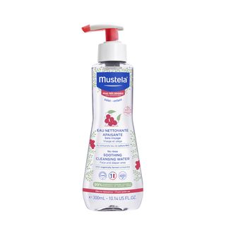 MUSTELA FLUIDO DETERGENTE LENITIVO NEONATI BAMBINI 300ML - 981112081