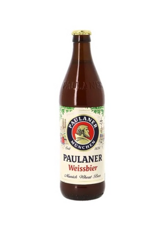 Paulaner Weiss 50 Cl