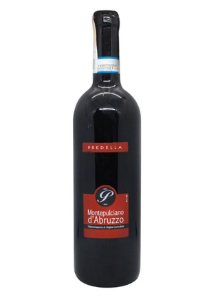 Montepulciano D'abruzzo D.o.c.