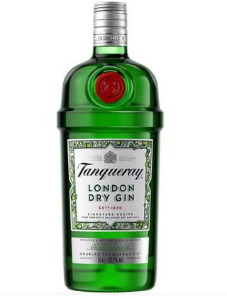 Tanqueray London Dry