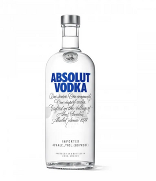 Absolut Vodka