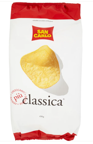 Patatine San Carlo 50 G