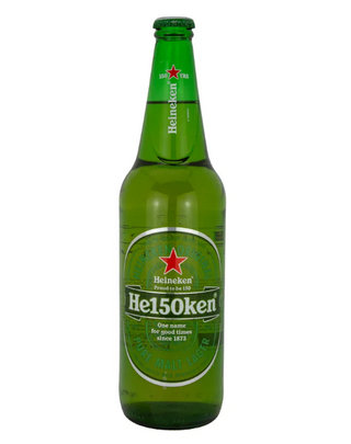 Heineken  66 Cl