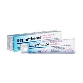 BEPANTHENOL - Pasta Lenitiva Protettiva 100 g - 900059991