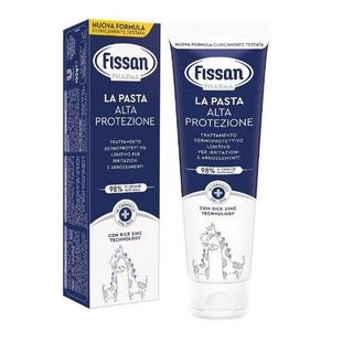 FISSAN - Pasta Alta Protezione 100 g - 983437284