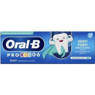ORALB DENTIFRICIO KIDS 0-6A - 988666095