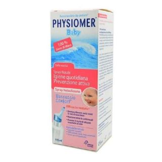 PHYSIOMER - Spray Nasale Baby 115 ml - 931340766
