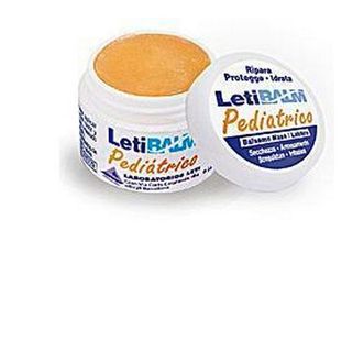 LetiBalm Pediatrico Balsamo Naso Labbra 10 ml - 905378598