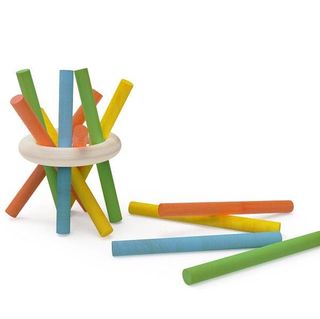 POPME GIOCO LEGNO PICK UP STICKS TENX NAT22 - 984998094