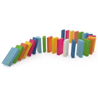 POPME GIOCO LEGNO DOMINO TENX NAT22 - 984998082