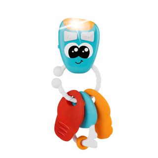 CHICCO CHIAVI ELETTRONICHE 6-36 MESI - 983674122