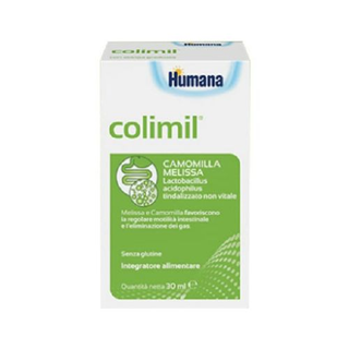 HUMANA - Colimil Integratore Gocce 30 ml - 935982809