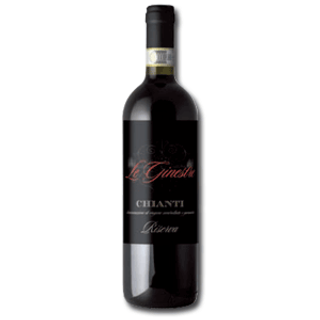 Chianti Riserva Le Ginestre 2018