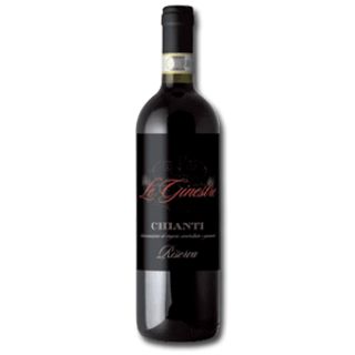Chianti Riserva Le Ginestre 2018
