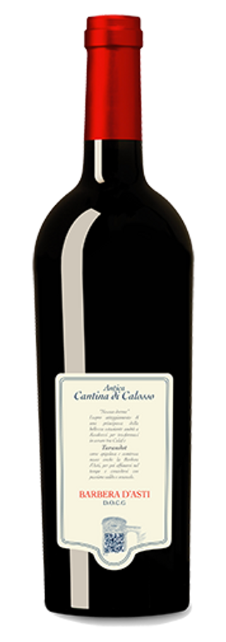 Barbera Antica Cantina Di Calosso 2020