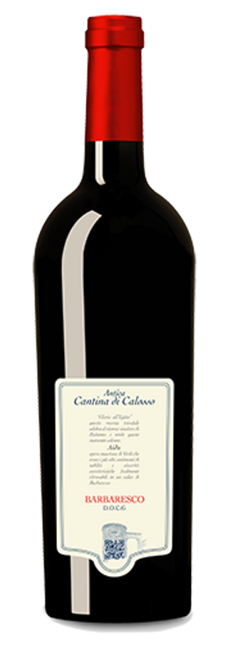 Barbaresco Antica Cantina Di Calosso 2017