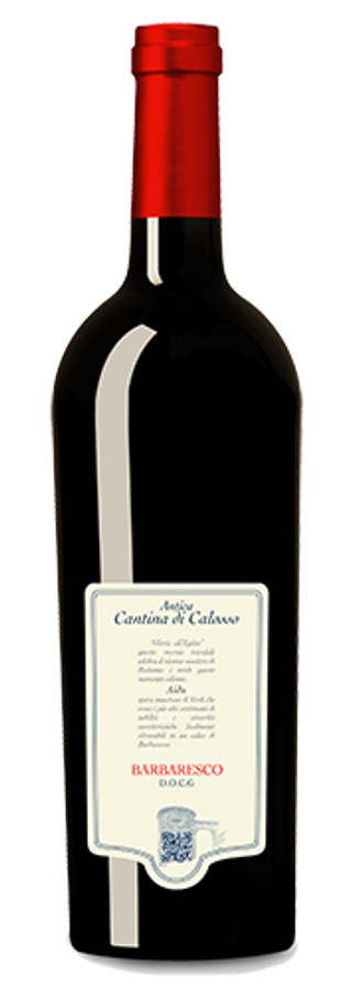 Barbaresco Antica Cantina Di Calosso 2017