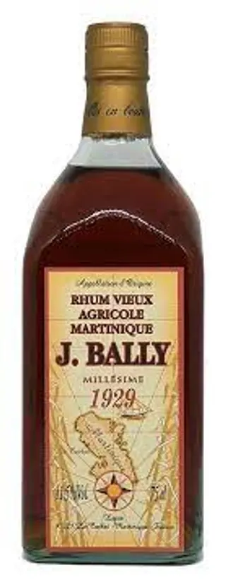 Rum Agricole Ballys