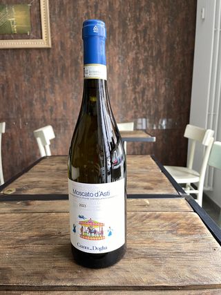 Moscato D'asti " La Giostrina " - Gianni Doglia