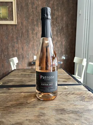 Extra Dry Rosè - Patrone