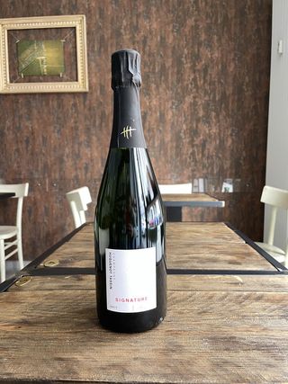 Champagne Signature