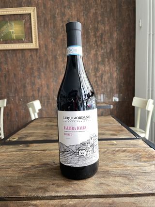 Barbera Dì Alba - Az. Agricola Giordano
