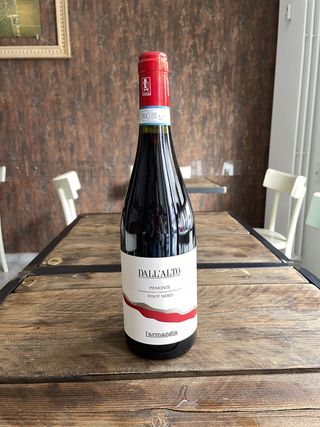 Pinot Nero - L'armangia