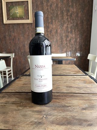 Nizza Barbera Superiore Docg " Viti Vecchie " - Gianni Doglia