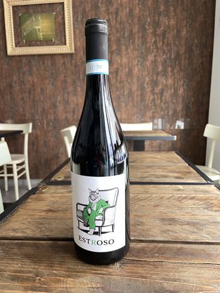 Estroso - Cantina Salvano