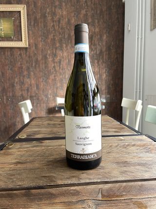 Langhe Sauvignon Doc - Az. Agricolaterrabianca