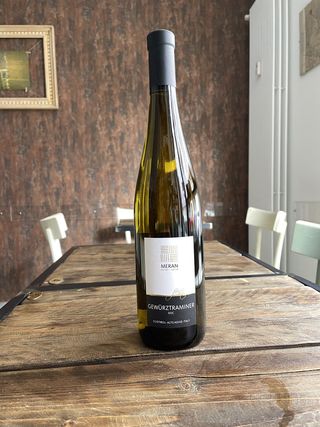 Gewurztraminer - Cantina Meran