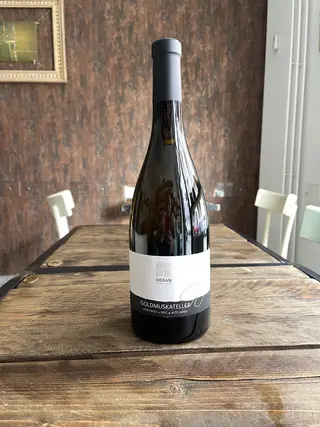 Goldmuskateller "graf" - Cantina Meran
