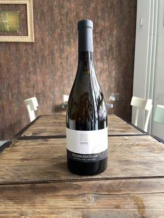 Goldmuskateller "graf" - Cantina Meran