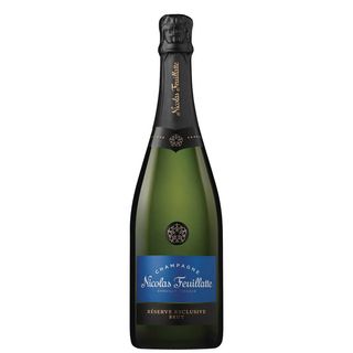 Champagne Brut Rèserve Exclusive - Nicolas Feuillatte