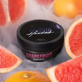 Тютюн 420 Grapefruit (грейпфрут, 100 Г)