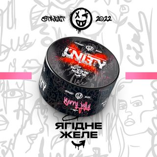 Тютюн Unity Berry Jelly (ягідне Желе, 100 Г)