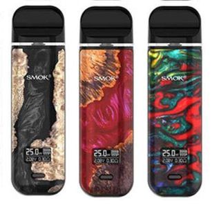 Pod-система Smok Novo Х Pod Kit 25w Vw Червоний Мрамор