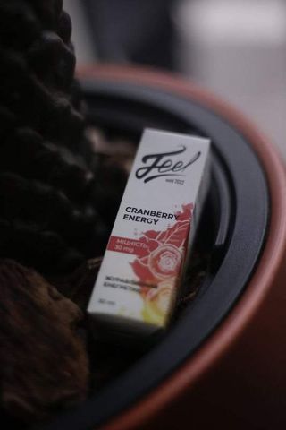 Рідина Feel Cranberry Energy
