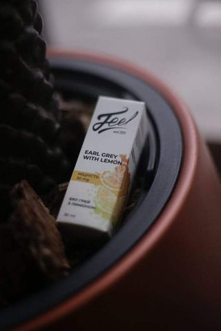 Рідина Feel Earl Grey With Lemon