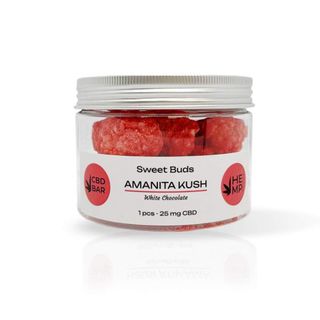 Sweet Buds Amanita Kush 100г 25мг Cbd