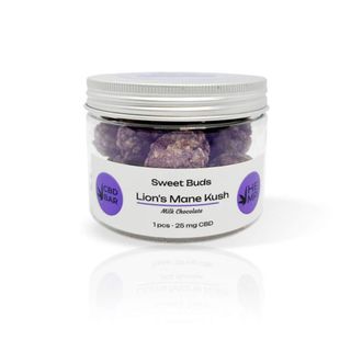 Sweet Buds Lion`s Mane Kush 100г 25мг Cbd